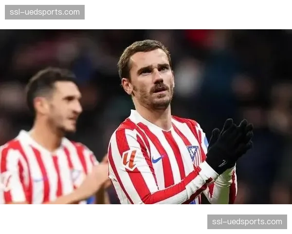 格列兹曼确认赛季末加盟MLS奥兰多城，结束十年马竞生涯